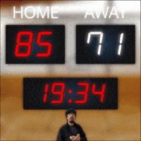 71 Away GIF
