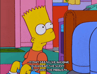 bart simpson episode 6 GIF