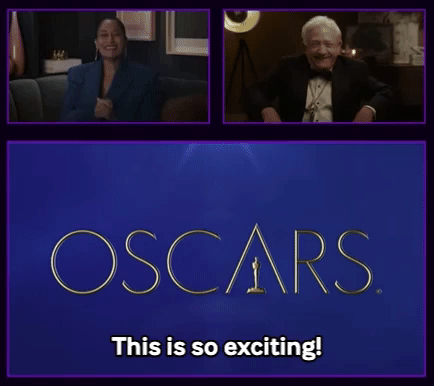 This Is So Exciting!