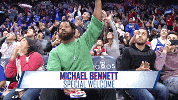 celebrity GIF by NBA