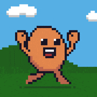 Happy Dance GIF by Potatoz by 9GAG