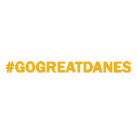 greatdanes Sticker by UAlbany