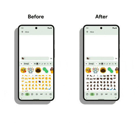 PepuRicca giphyupload google android gboard GIF