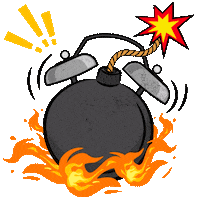 Wake Up Ace Sticker by Spoontech Records