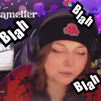 TheCarameller fortnite cara blah meller GIF