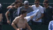 gustavo fernandez tennis GIF by Wimbledon