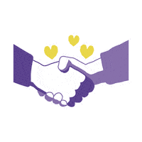 Heart Ensemble Sticker