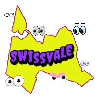 Swissvale Sticker by Group Against Smog and Pollution
