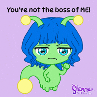 Shimmertheglowworm  GIF