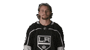 Swipe Up Los Angeles Sticker by LA Kings