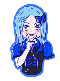 Mei Majo Sticker