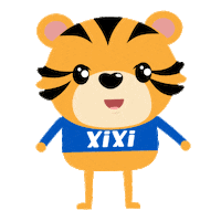 Xixi Sticker by tvteuta