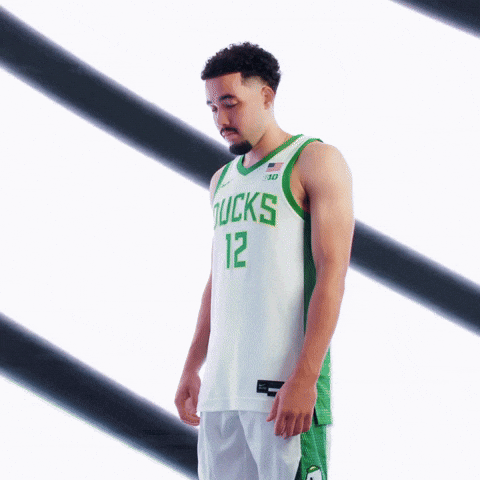 Go Ncaa Basketball GIF by GoDucks