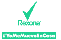 Ejercicios Rexona Sticker by Rexona_Global