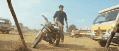Pawan Kalyan Power GIF by Sharat North America Exhibition