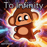 Next Level Space GIF by Chimpers