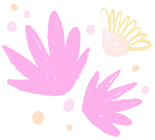 Flower Spring Sticker