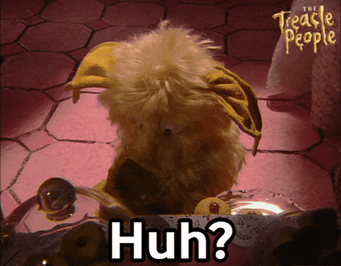 Stop-Motion What GIF by Fire Mountain Productions