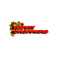Grand Rapids Christmas Sticker by heychoff