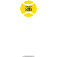 Atp Tour Tennis Sticker by Rolex Paris Masters