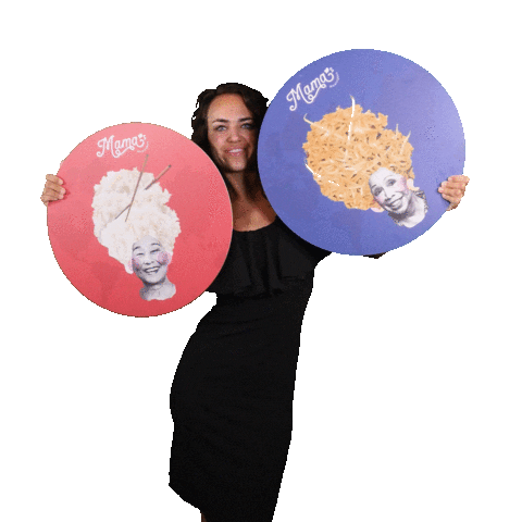 Maaltijd Sticker by Mamas Maaltijden