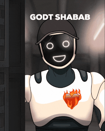 Shabab GIF by Nordisk Film - Vi elsker film