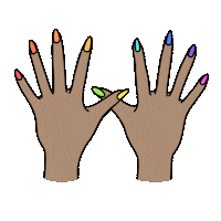Sticker Rainbow Sticker
