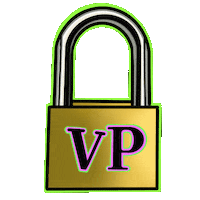 vicious_punx neon angel devil loser Sticker