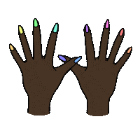 Sticker Rainbow Sticker