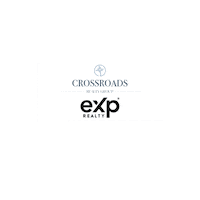 naurreencrossroadsrealtygroup crossroads festus cross roads naureen Sticker