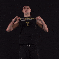 Volleyball Jersey Pull GIF by Purdue Fort Wayne Athletics