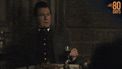 David Tennant Reaction GIF by Around The World In 80 Days