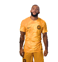 Memphis Fifaworldcup Sticker by OnsOranje