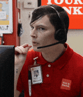 thecallcenterseries comedy work tiktok boss GIF
