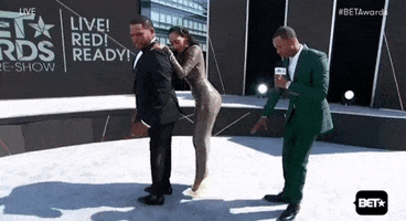 tracee ellis ross dancing GIF by BET Awards