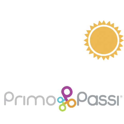 Primopassi Sticker by macrobaby