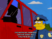 marge simpson GIF