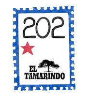 Pupusas Sticker by El Tamarindo