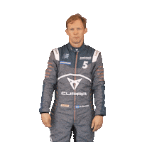 Car Racing Sticker by PURE ETCR