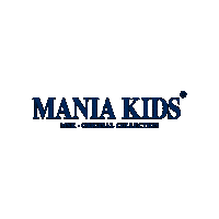 Mania Kids Sticker by Kyly