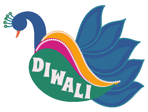 Diwali Special Indian Sticker by Sonamm