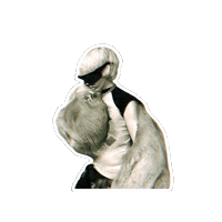 G-Dragon Cosmos Sticker
