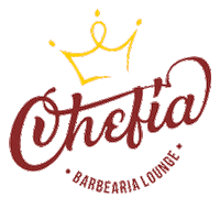 chefiabarbearia barbershop barbearia chefe chefia Sticker