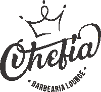 Chefe Sticker by Chefia Barbearia