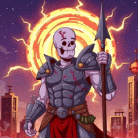 War Fight GIF by MadSkullz