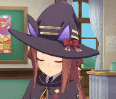Yada Yada Witch GIF