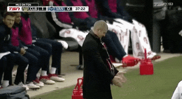 vancouver whitecaps football GIF by Whitecaps FC