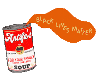 Black Lives Matter Blm Sticker by d43lyn