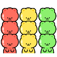 Friends Love Sticker