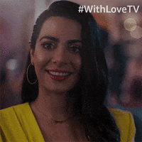 Emeraude Toubia Hello GIF by Amazon Prime Video